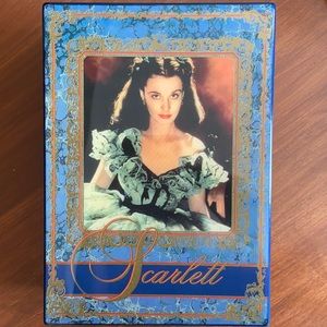 Gone with the Wind Music Box